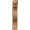 Ekena Millwork Funston Craftsman Smooth Outlooker, Western Red Cedar, 7 1/2"W x 32"D x 40"H OUT08X32X40FST04SWR - alternate 3